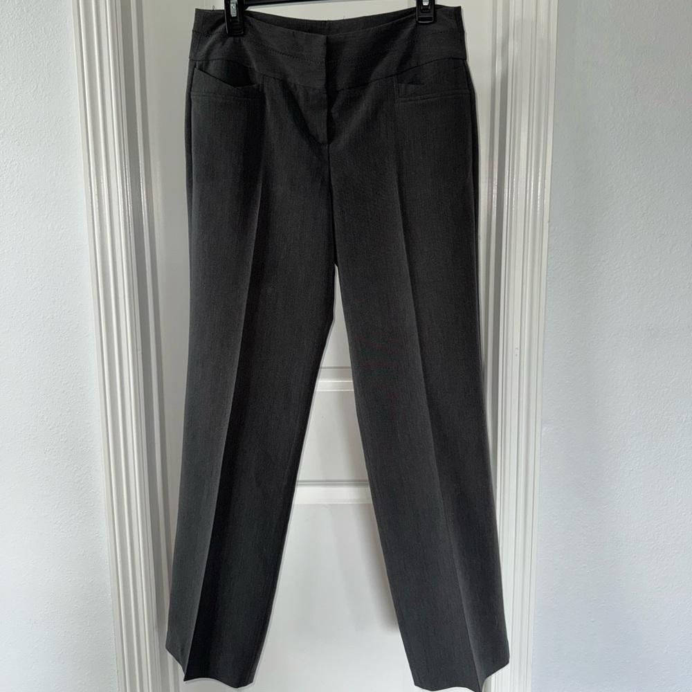 Gray Dress Pants